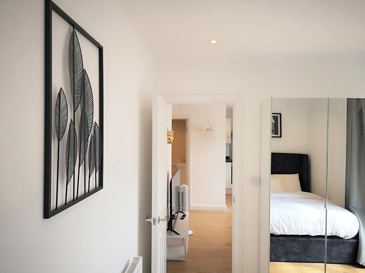 Апартаменти Clifton Court Hemel Гемел-Гемпстед Екстер'єр фото
